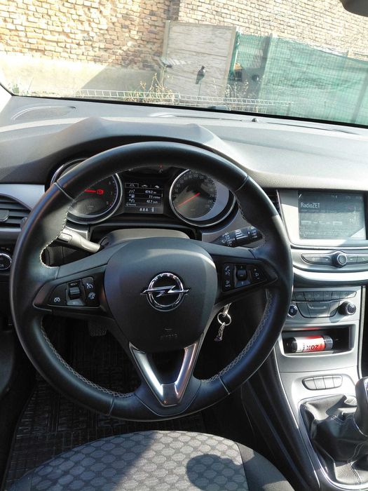 Sprzedam Opel Astra przebieg 57 tyś!