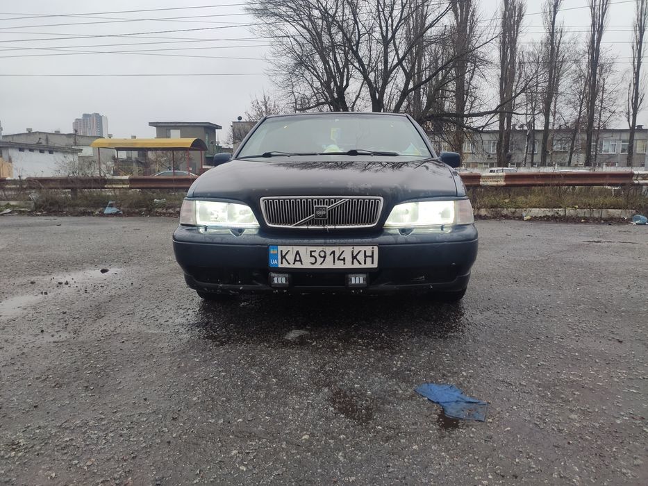 Продам  Volvo S70