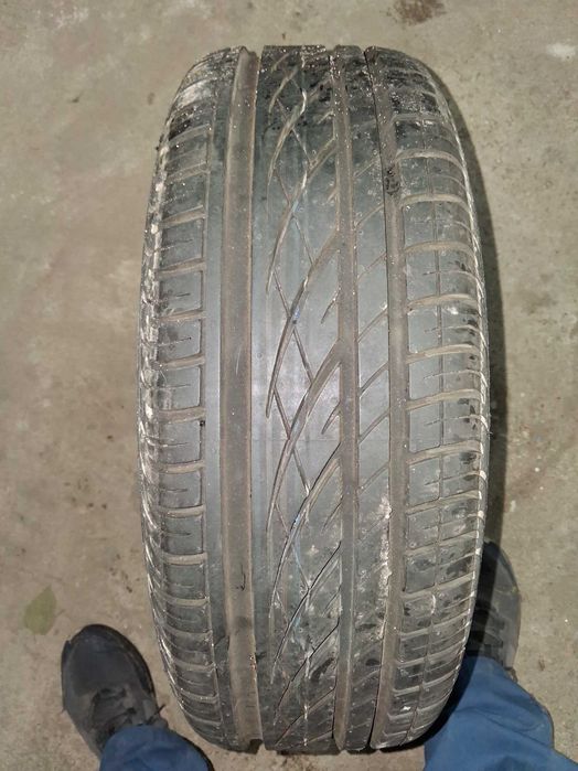 Pneu continental 185/55r15 novo