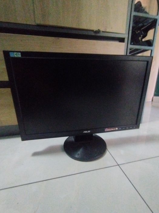 Monitor asus opis