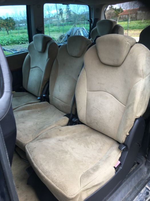 Monovolune 7 lugares  carrinha familiar