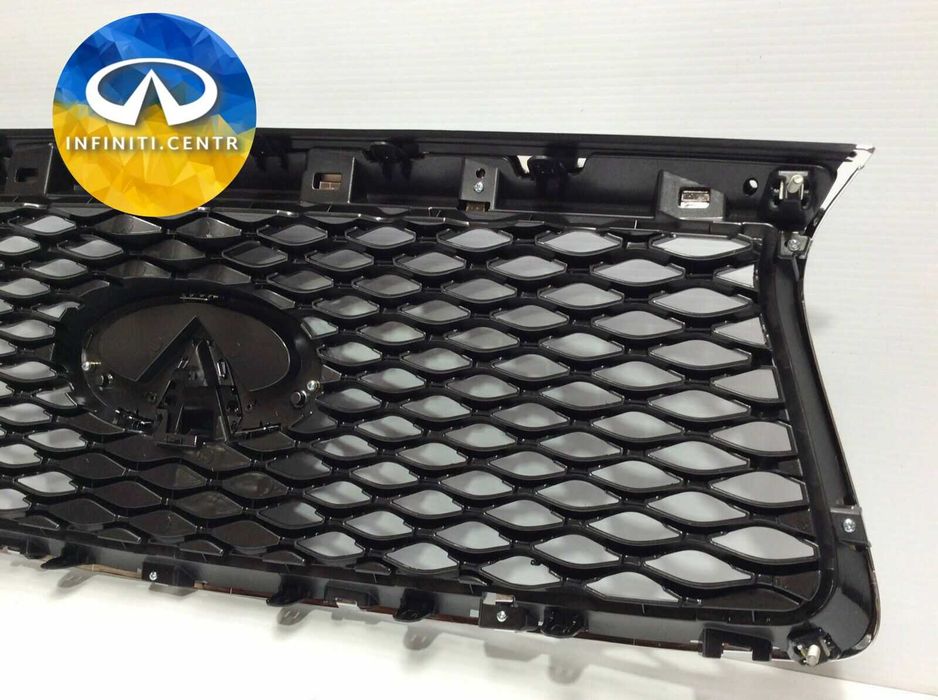 Решетка для бампера 2016 2017 2018 2019 2020 Infiniti QX60