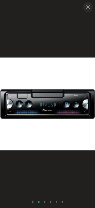 Авто магнитола Pioneer  SPH - 10BT