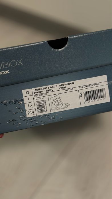 Сапоги Чоботи Geox 32