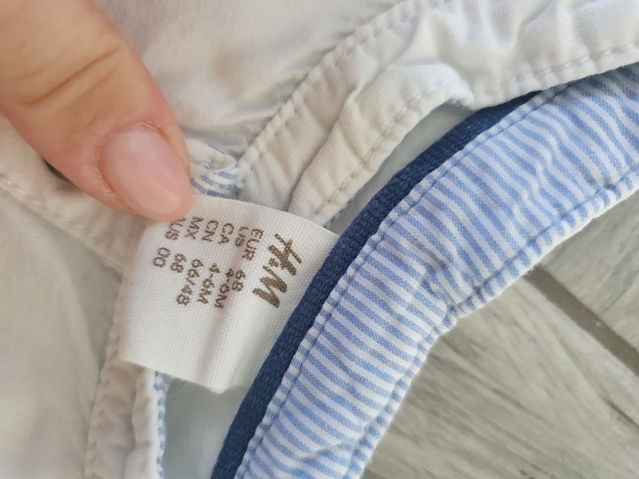 Komplet Koszule eleganckie dla chłopca cena za komplet