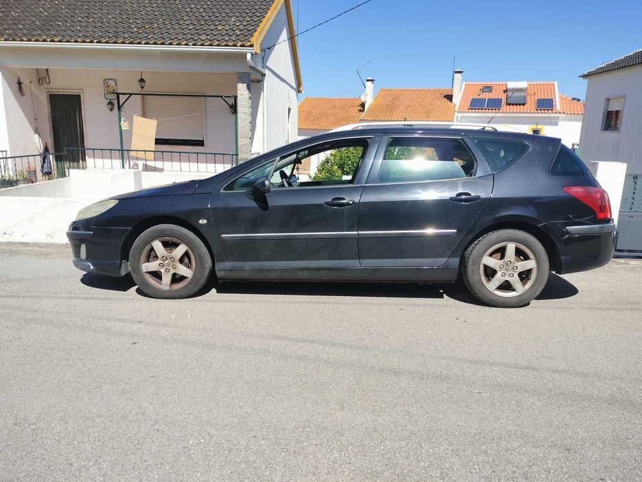 Peugeot 407 sw  1.6