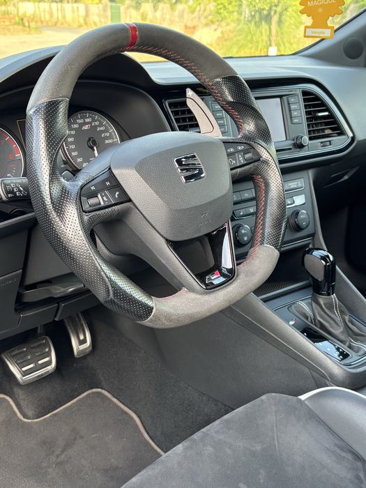 Seat Leon Cupra 5F DSG