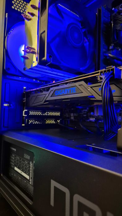 PC Gamer i7 4790 4.0Ghz | 16Gb DDR3 | GTX 1070 TI 8GB | SSD+HDD | ARGB