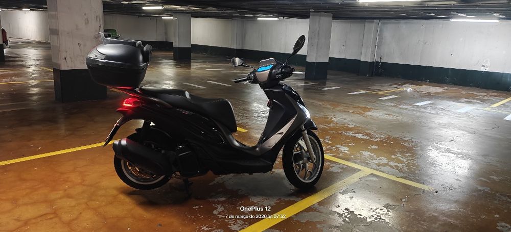 Piaggio Medley 125