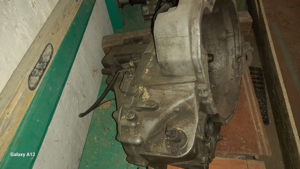 КПП Нісан Примєра 1.8