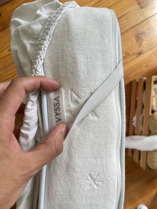 Cama crianca KRITTER com colchão