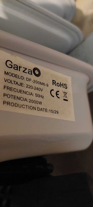Aquecedor a óleo