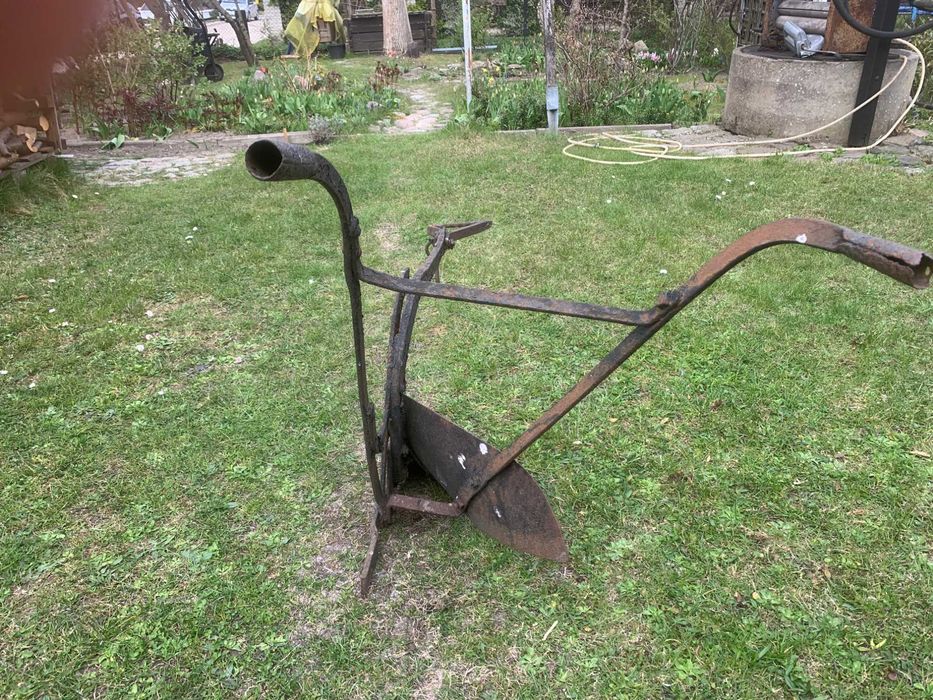 sprzedam pług jednoskibowy konny antyk