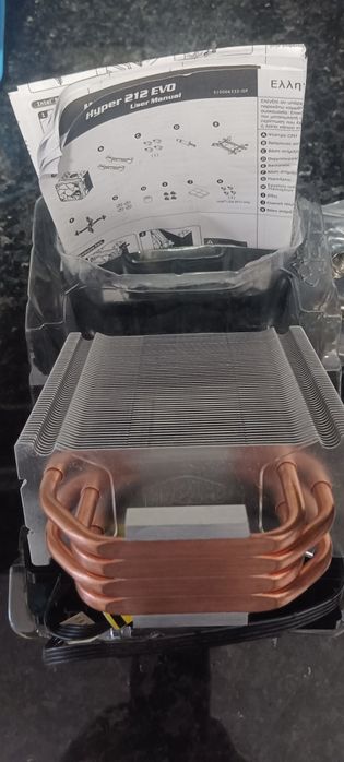 Cooler Cooler Master Hyper 212 EVO434319201917347843