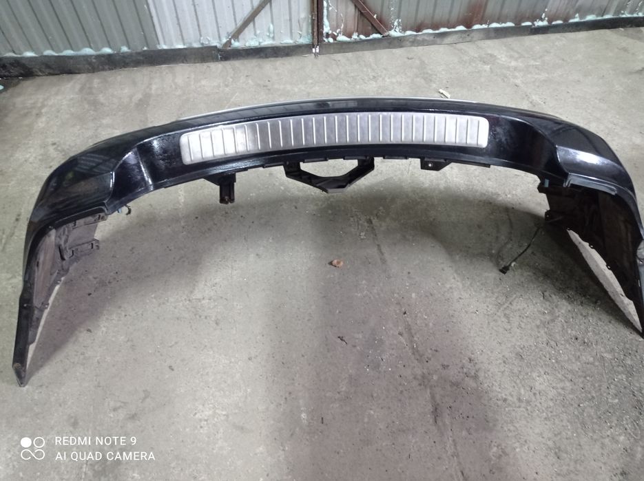 Бампер задній передній Mercedes-Benz ML W164