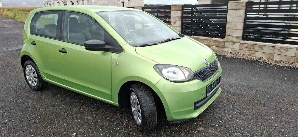 Skoda citigo 1.0 benzyna