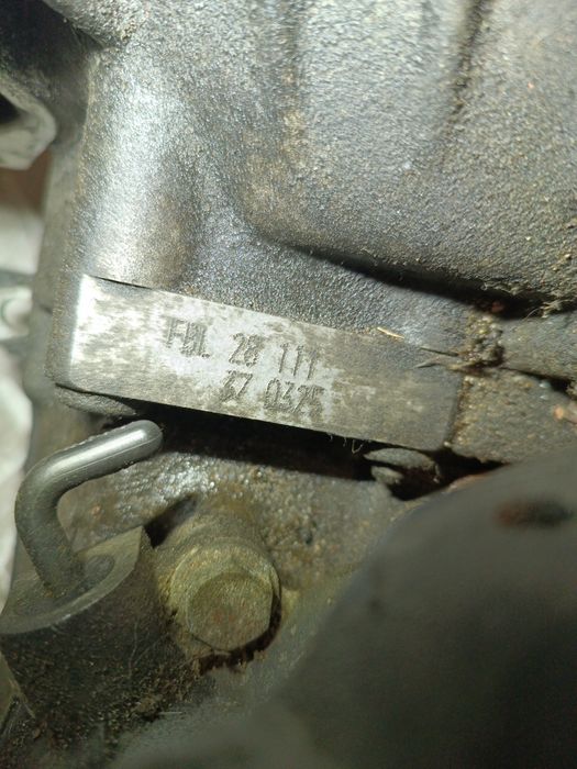 Caixa de velocidades - VOLKSWAGEN NEW Beetle (9C1, 1C1) | 98 - 10