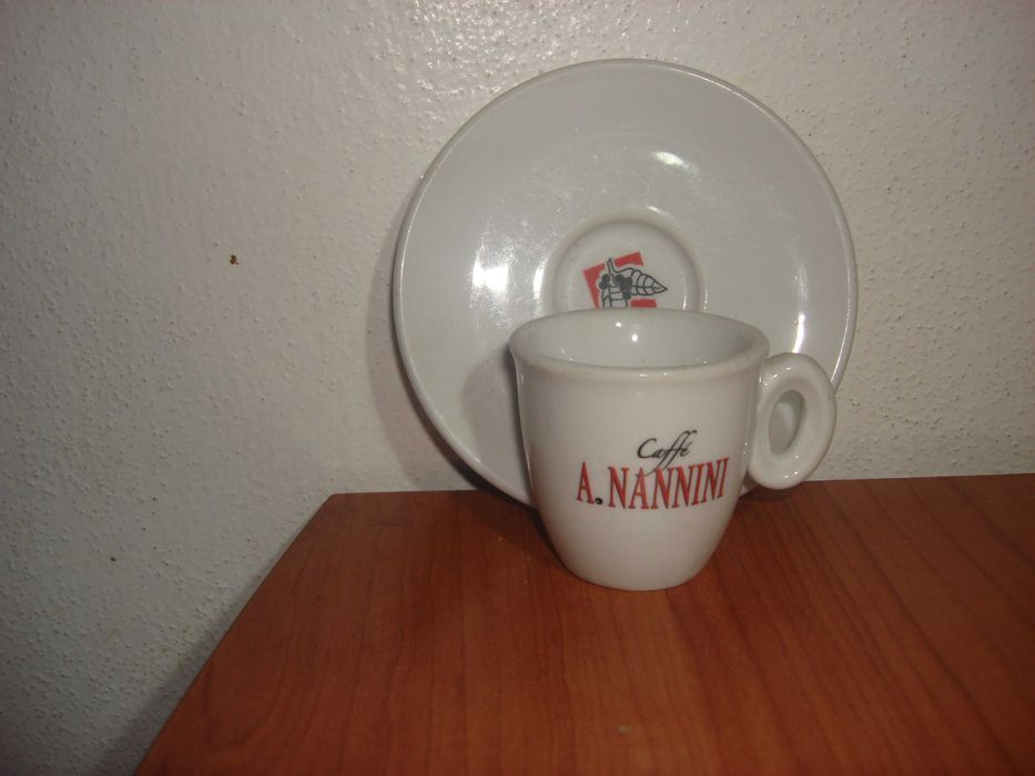 chávenas café variadas