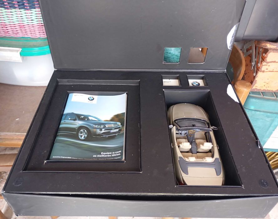 bmw 6 series 645i convertible kyosho 1/18