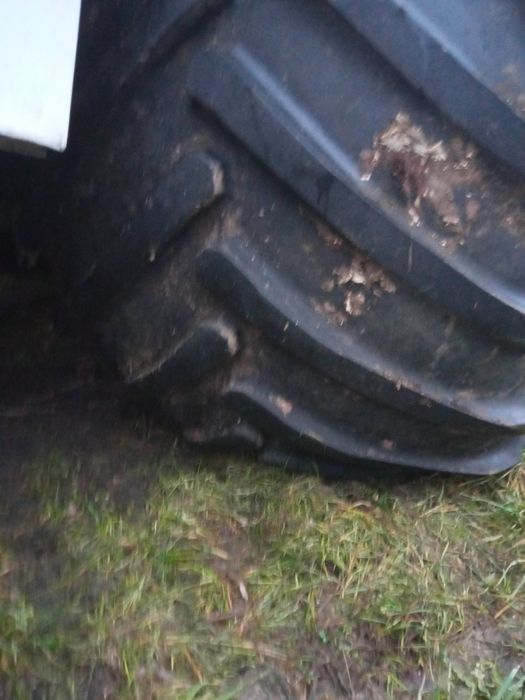 Koła szerokie claas 4szt.komplet do zadań specjalnych