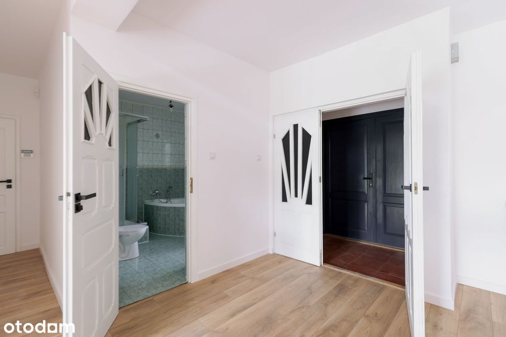 Dom wolnostojący z ogrodem– Rybienko Nowe, 160 m²