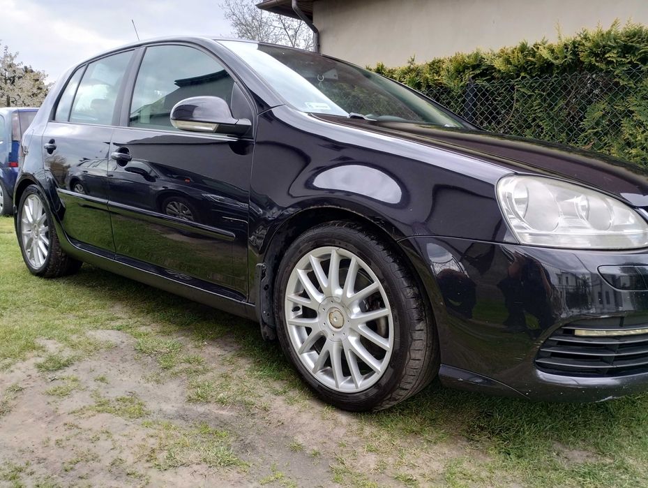 Volkswagen Golf V GT 2.0 tdi 170KM