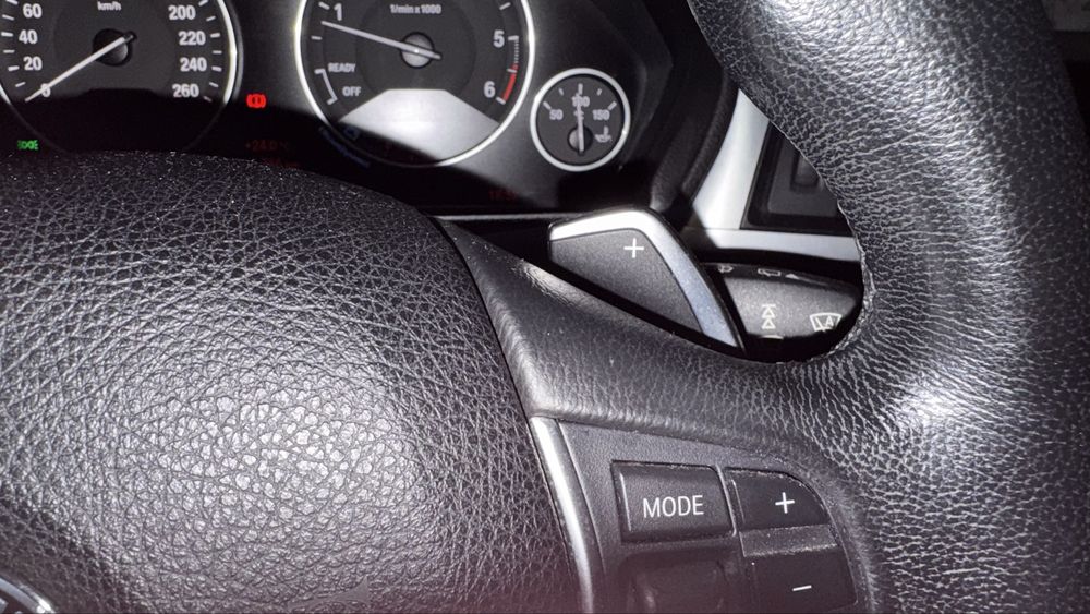BMW 320d luxury auto
