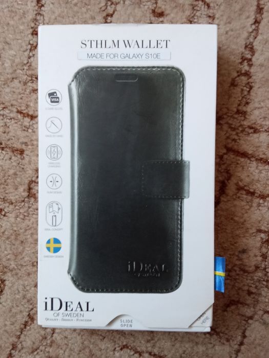 Etui do telefonu Samsung Galaxy S10E