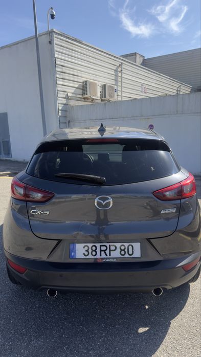 Mazda cx3 1.5 diesel — foto 3