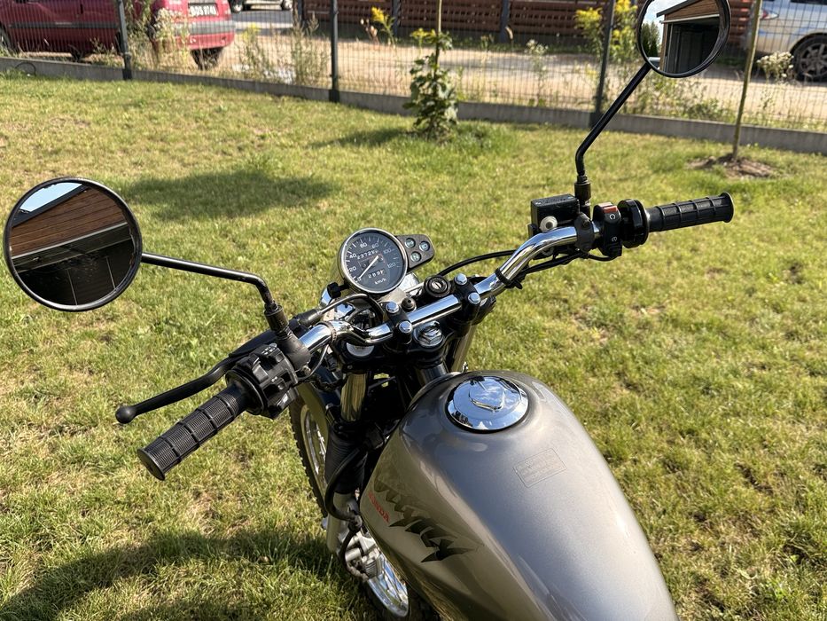 Honda CLR 125 City Fly na kat. B. Bardzo ladny stan