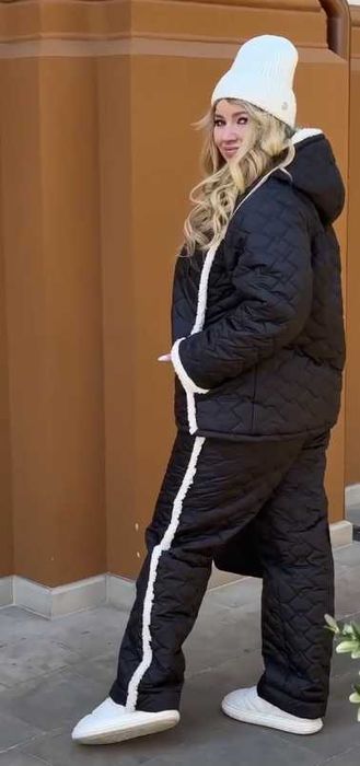 Костюм жіночий теплий