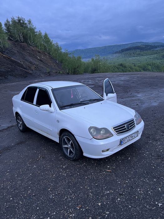 Продається Gelly CK-1