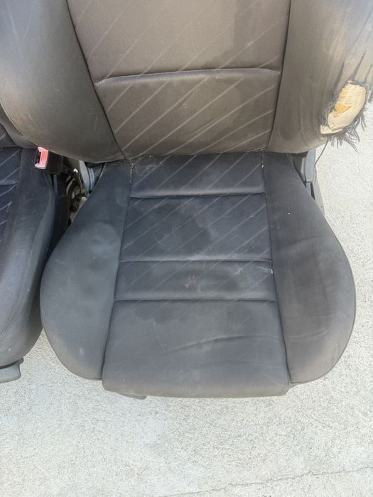 Bancos tecido  audi a3 8l recaro 3 portas