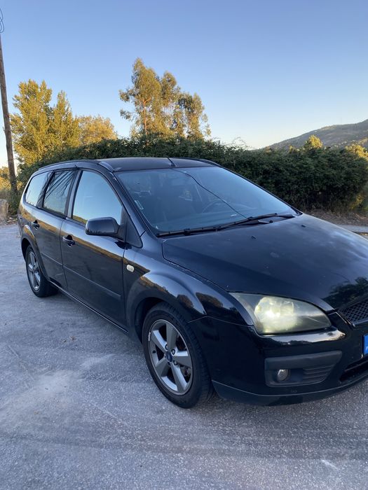 Ford Focus — fotografia 10