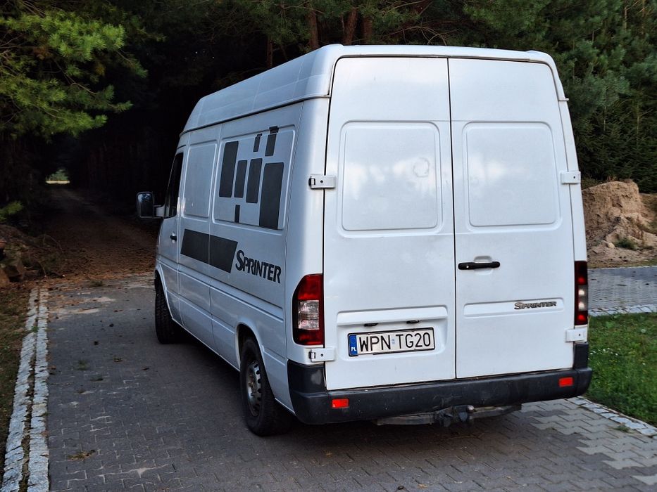 Mercedes-Benz Sprinter
