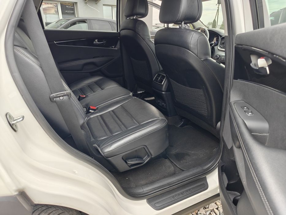 Kia Sorrento 2.2d 7m