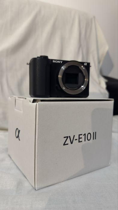 Sony ZV-E10 II (Corpo)