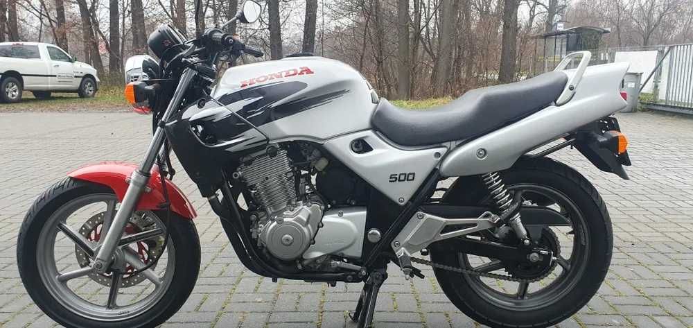 cb 500 podobny do gs 500 er 5 cbf 500