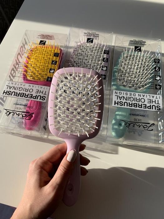 Расческа для волос Janeke