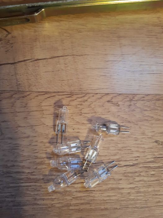 Żarówka do lampy 20W 12V G4 Osram na dwa piny