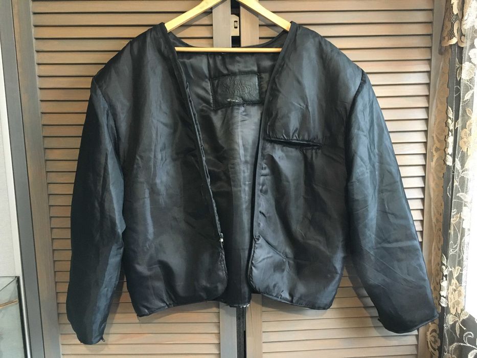 Куртка чоловіча натуральна шкіра осінь-зима Туреччина