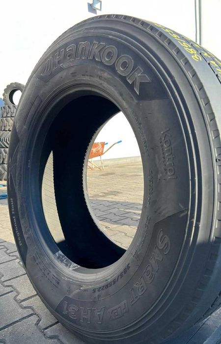 1x 385/55R22,5 Hankook Smart Flex AH31 158L 2022r