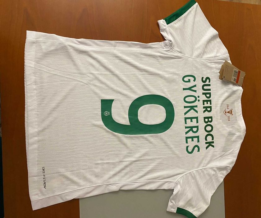 Camisola edição especial Gyokeres