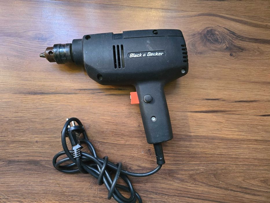 Wiertarka Black Decker