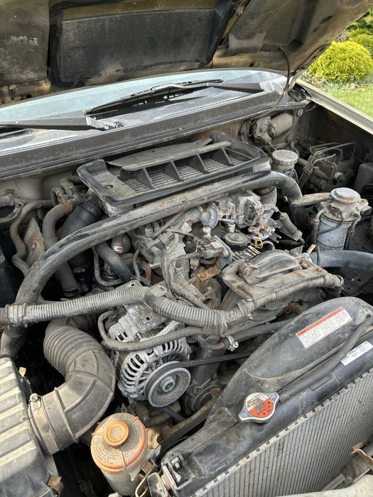 Grand Vitara I 2.0d czesci