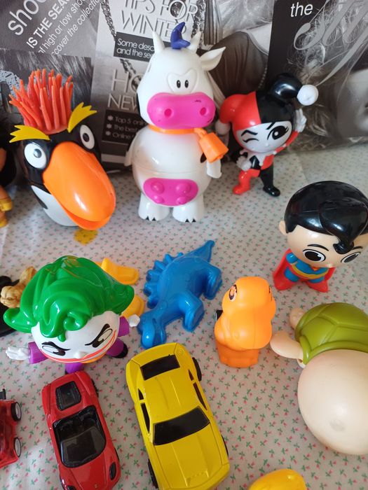 Vários brinquedos por 1 euro