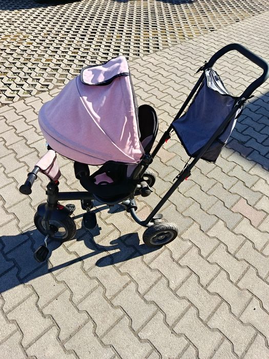 Rowerek trzykołowy Lionelo