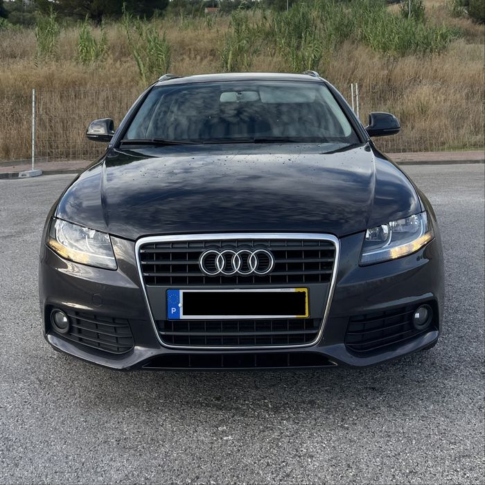 Audi A4 B8 2.0 TDI 170cv – Nacional