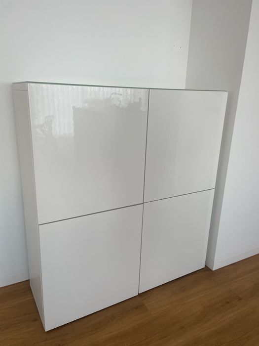 Modulo cubos lacado alto brilho