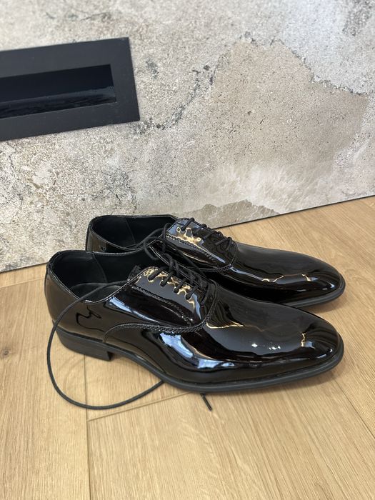 Чоловічі туфлі чорні